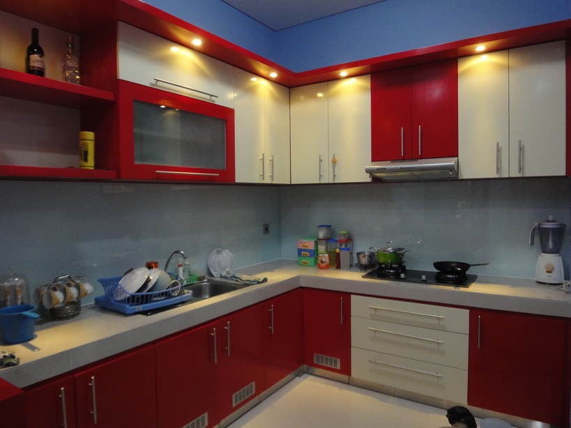 Jasa Desain Interior Karawang Kitchen Set Karawang Kontraktor