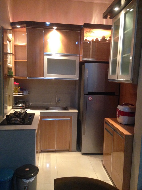 View Detail Jasa Desain Interior Karawang - Kitchen Set Karawang ... Interior Project