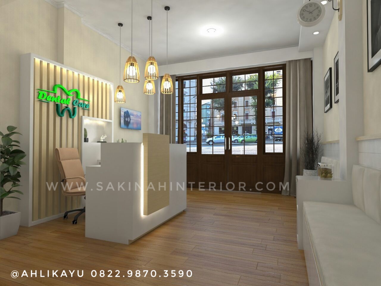 Sakinah Interior Design Jasa Desain Interior Karawang